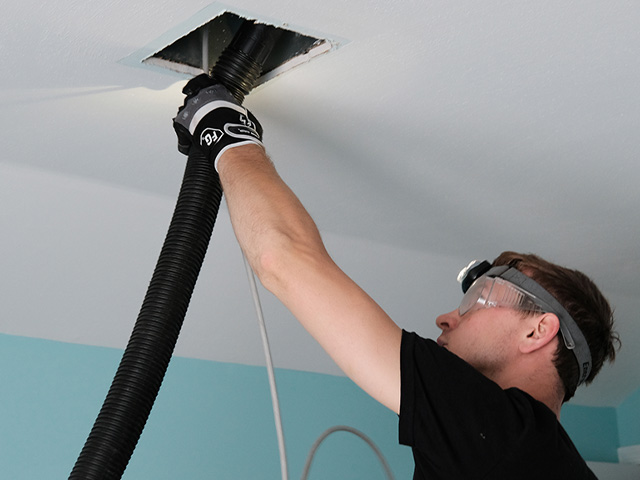 Air Duct Cleaning - Denton, Texas