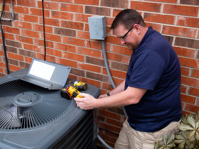 Air Conditioner Repair and Maintenance - Denton