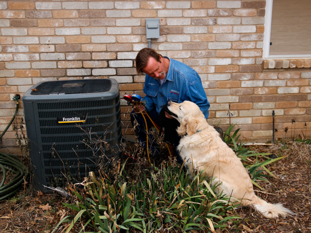 Air Conditioner Repair and Installation - Denton